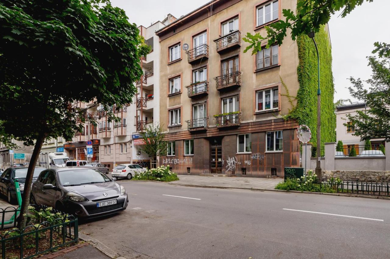 Przytulne Studio Krowoderska Krakow By Noclegi Renters מראה חיצוני תמונה