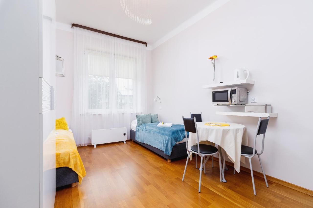 Przytulne Studio Krowoderska Krakow By Noclegi Renters מראה חיצוני תמונה