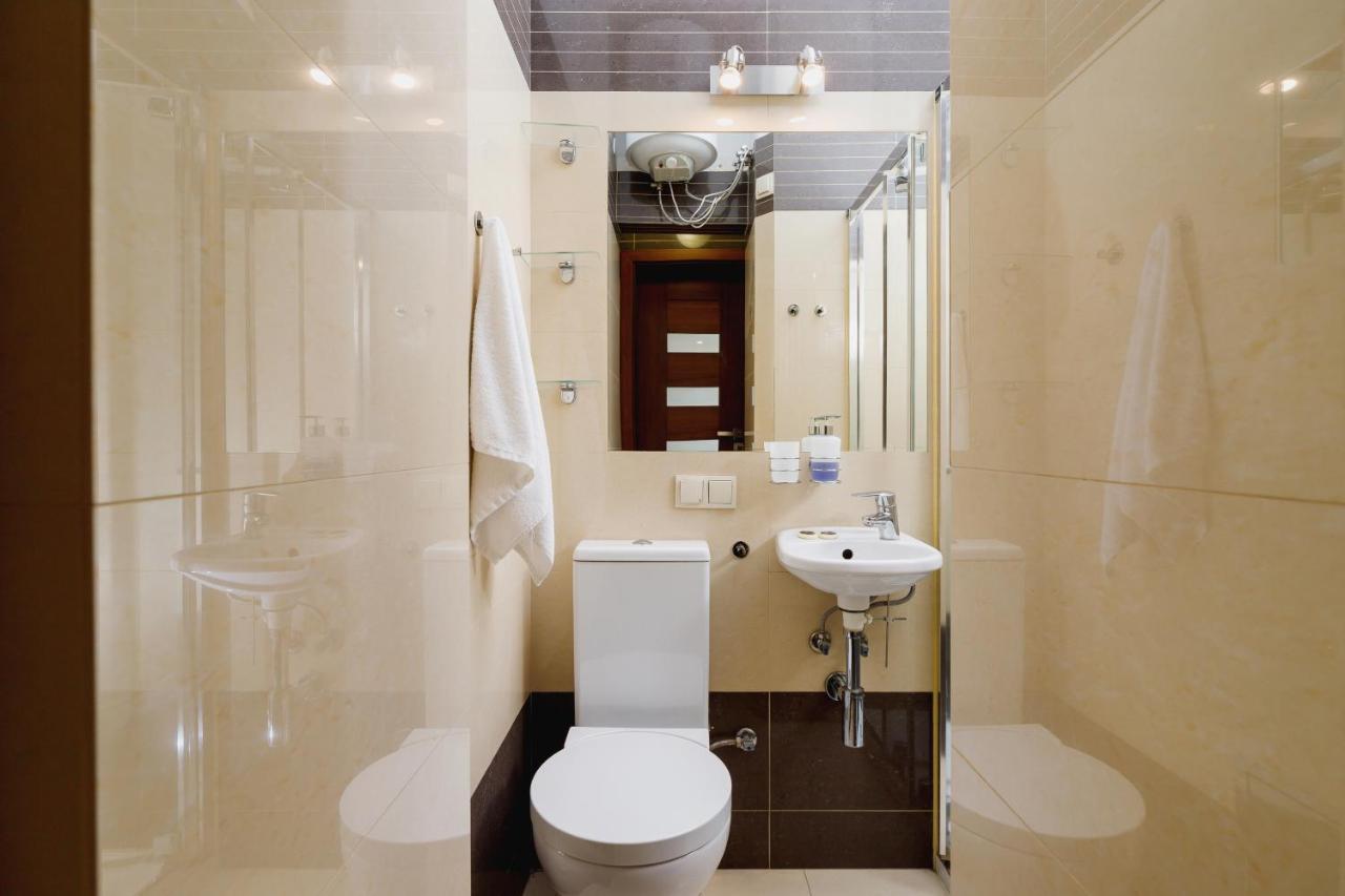 Przytulne Studio Krowoderska Krakow By Noclegi Renters מראה חיצוני תמונה